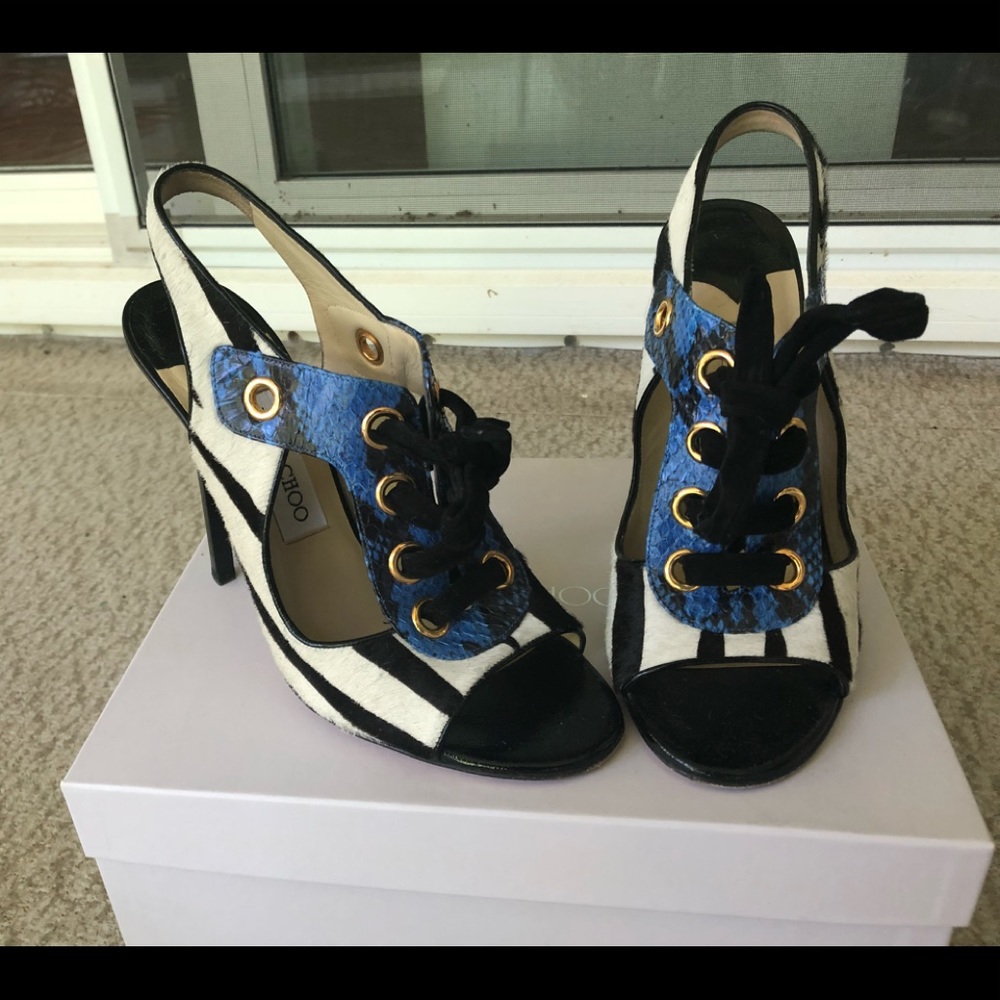 Jimmy choo heels